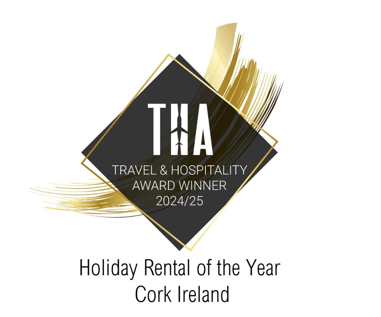 The Wild Atlantic Hideaway Leilighet Clonakilty Eksteriør bilde